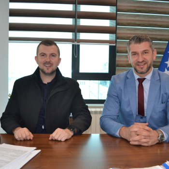 Potpisan ugovor za sanaciju i rekonstrukciju 16 autobuskih stajališta u Ilijašu